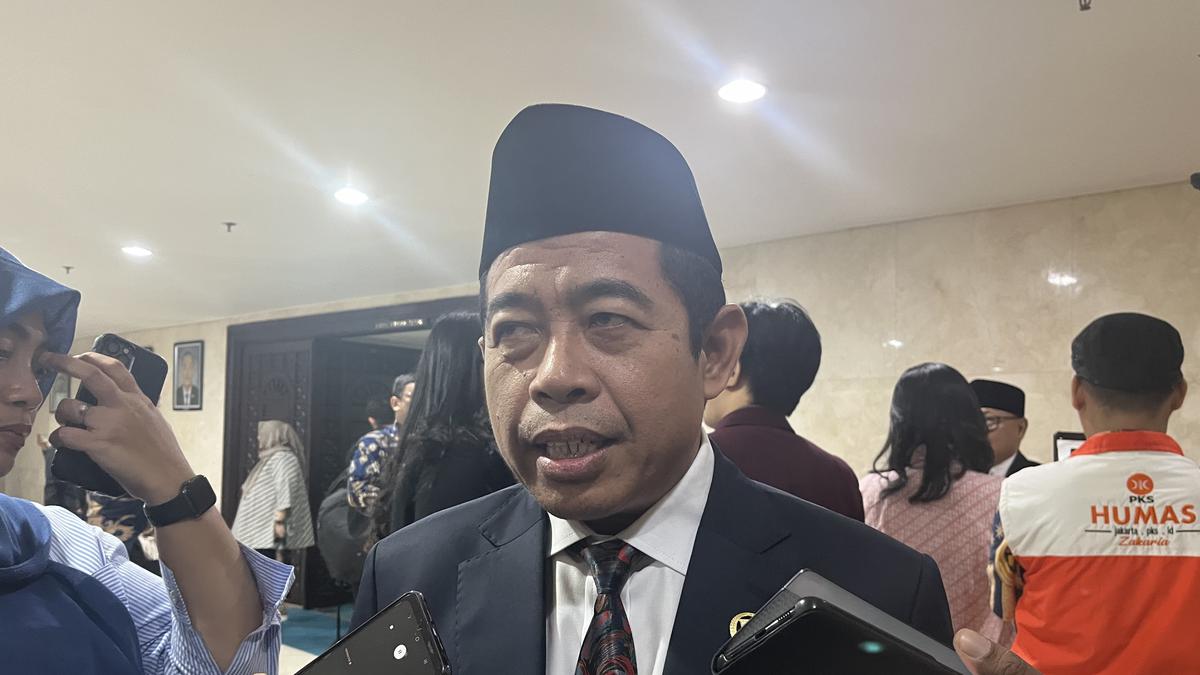 Khoirudin PKS Berencana Unggul Di Pilgub Jakarta 2024: Saya Fokus Di ...