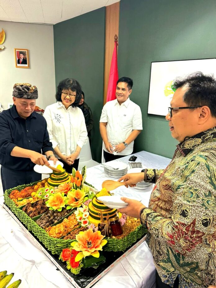 Setahun Paseban 17.000 Pohon Telah Ditanam, Namun Hanya Satu Tekad Untuk Bumi2