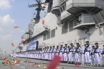Fungsi dan Peruntukan Kapal Induk dalam Politik Indonesia: Apa yang Perlu Diketahui