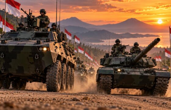 Fungsi Non-Tempur Memegang Peran Penting dalam Keberhasilan Operasi Militer